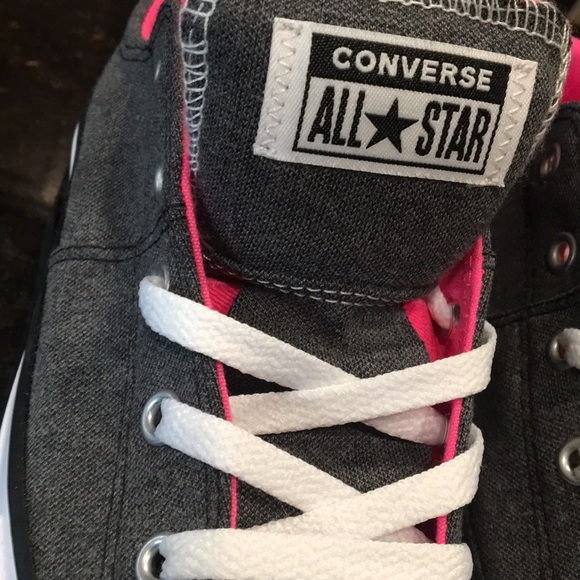 Converse all star shoes❌sold - Picture 2 of 8